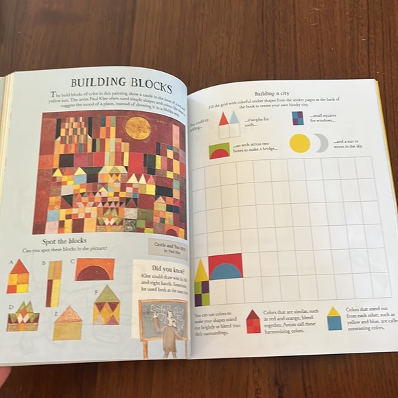 The Usborne Art books - Picture 7 of 11